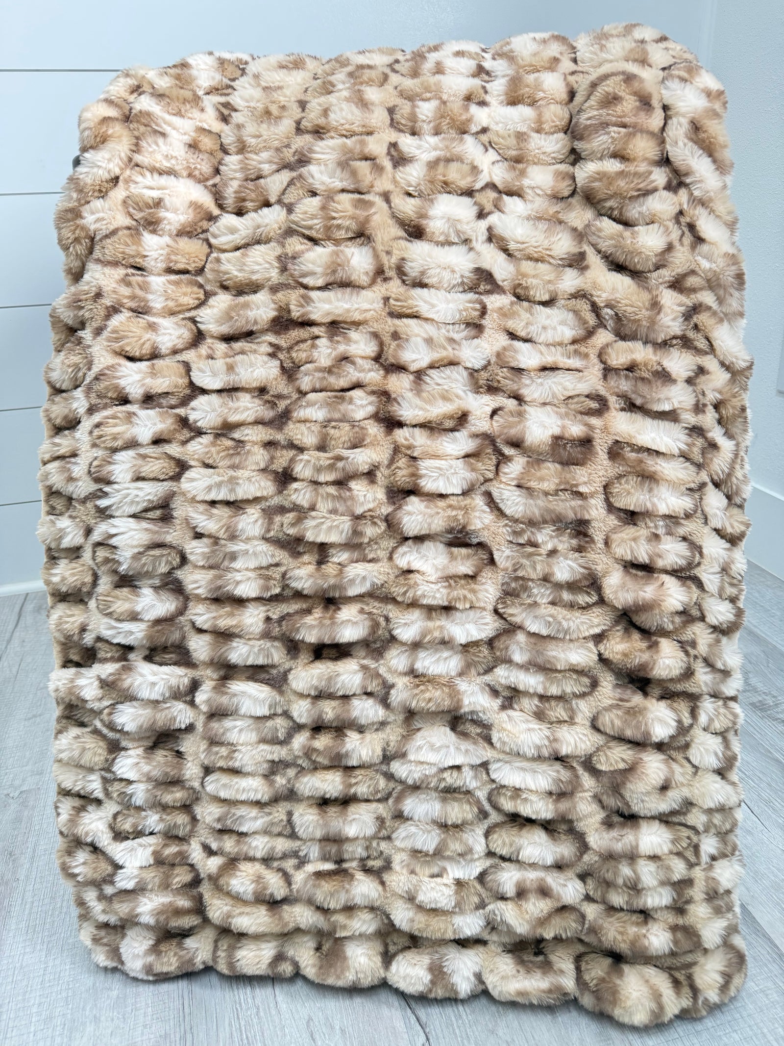 Clouded Leopard French Oak