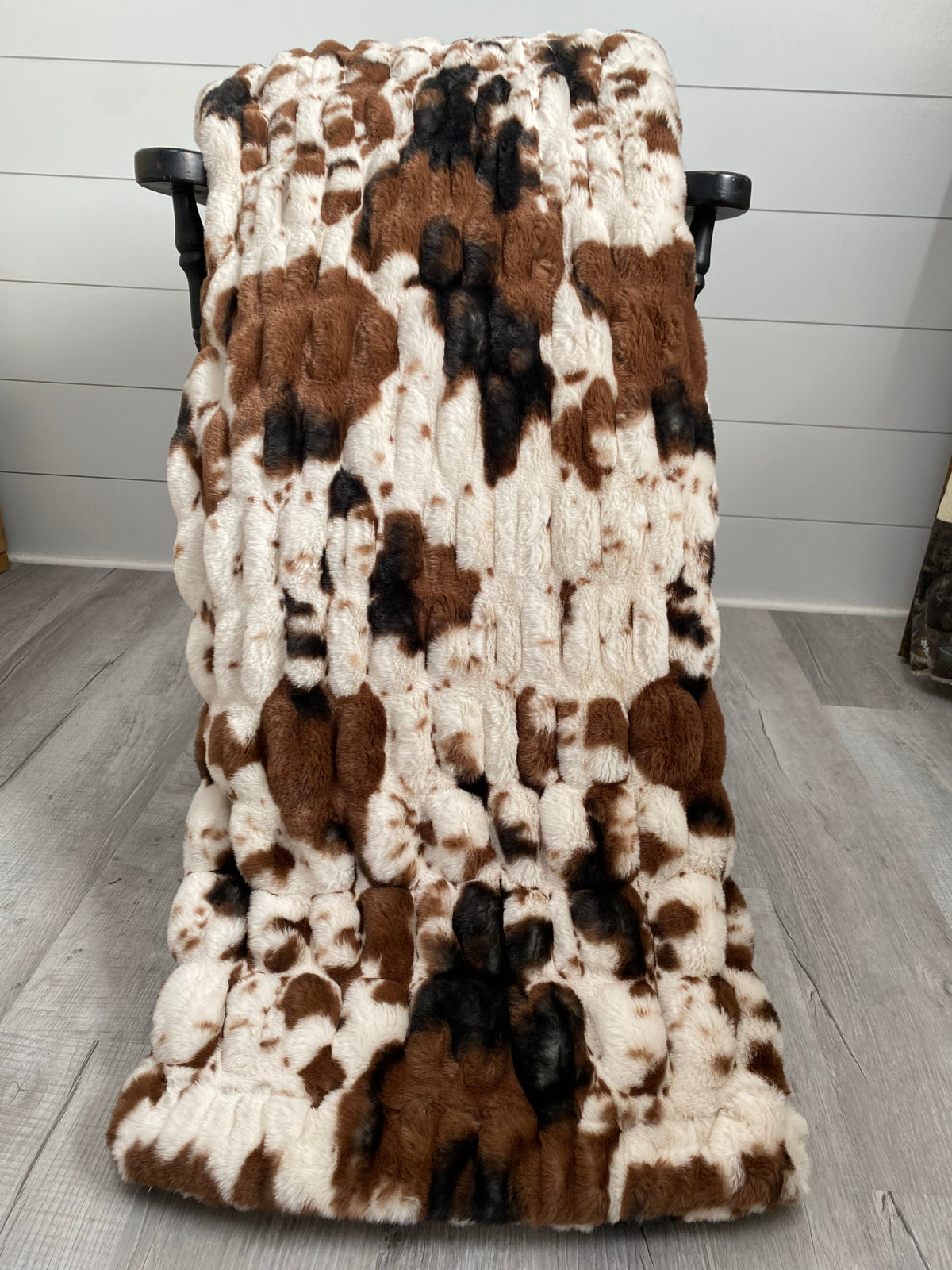 Pony Ivory/Brown