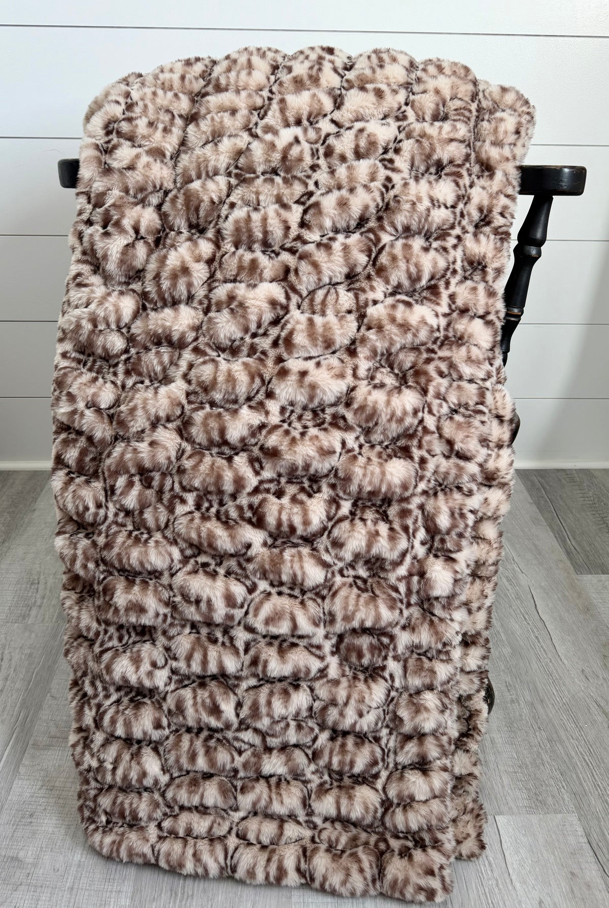 Cheetah Maple Glaze