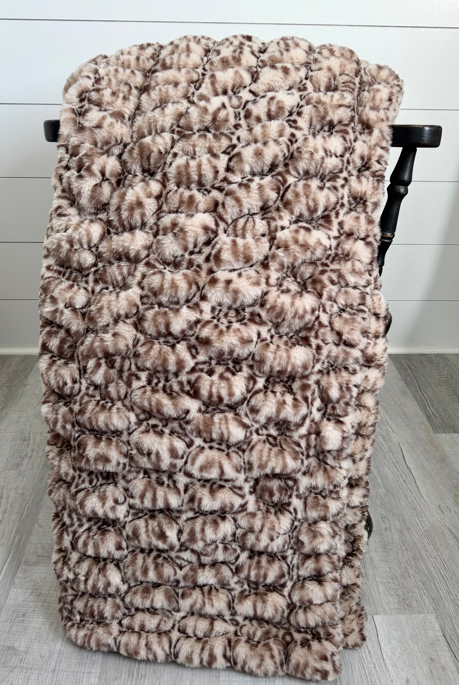 Cheetah Maple Glaze