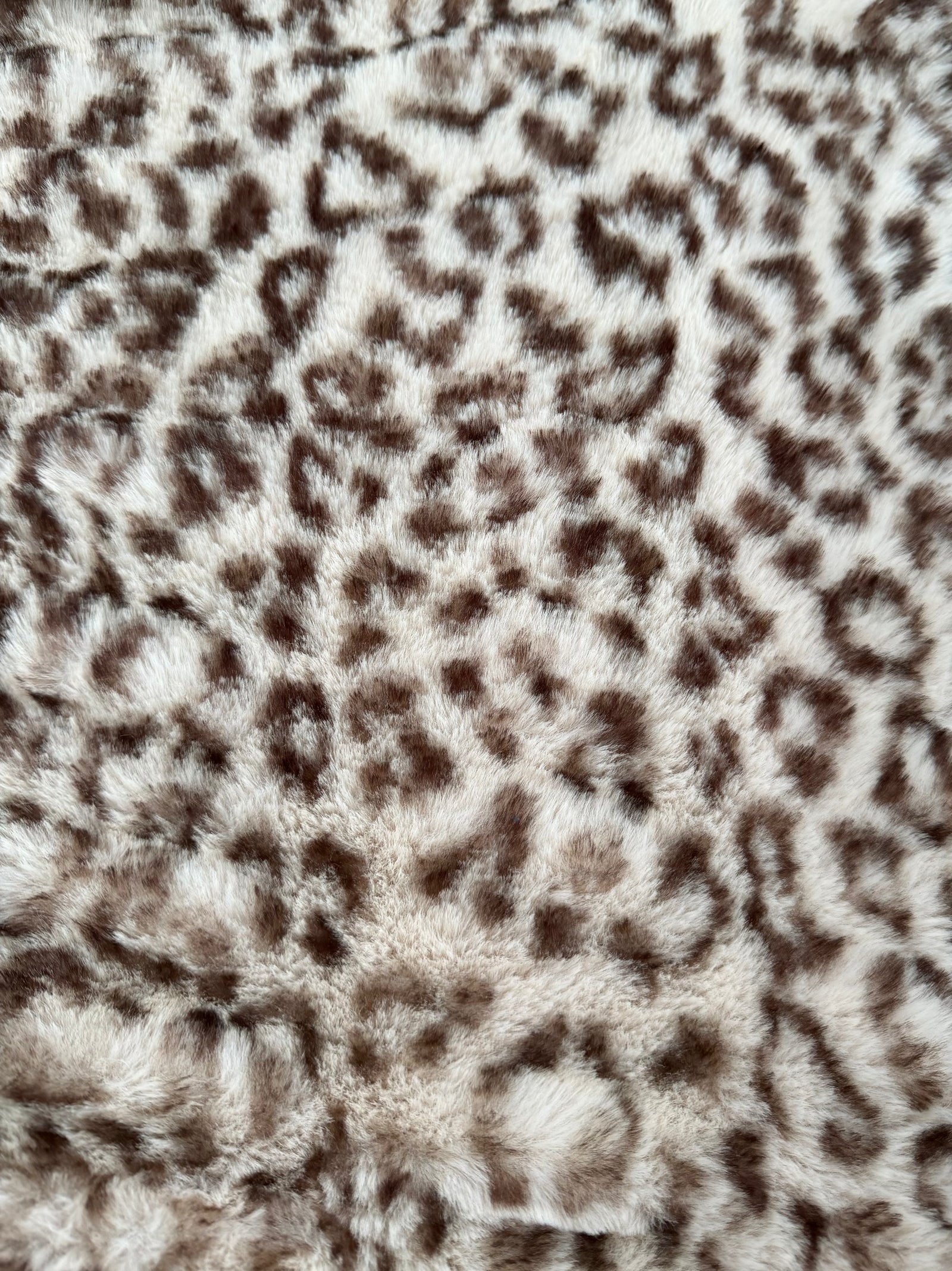 Cheetah Maple Glaze