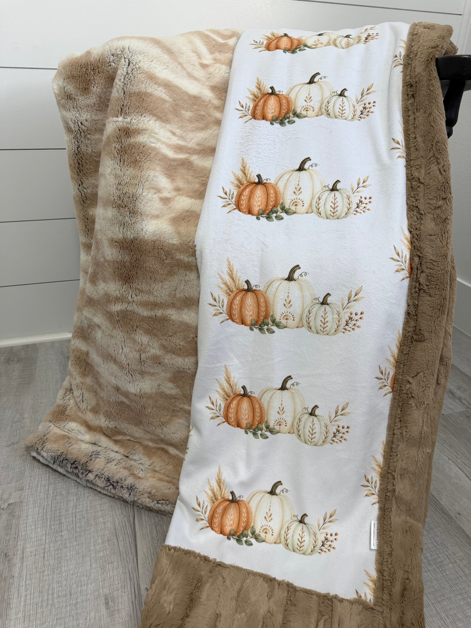 Ruffle Waffle