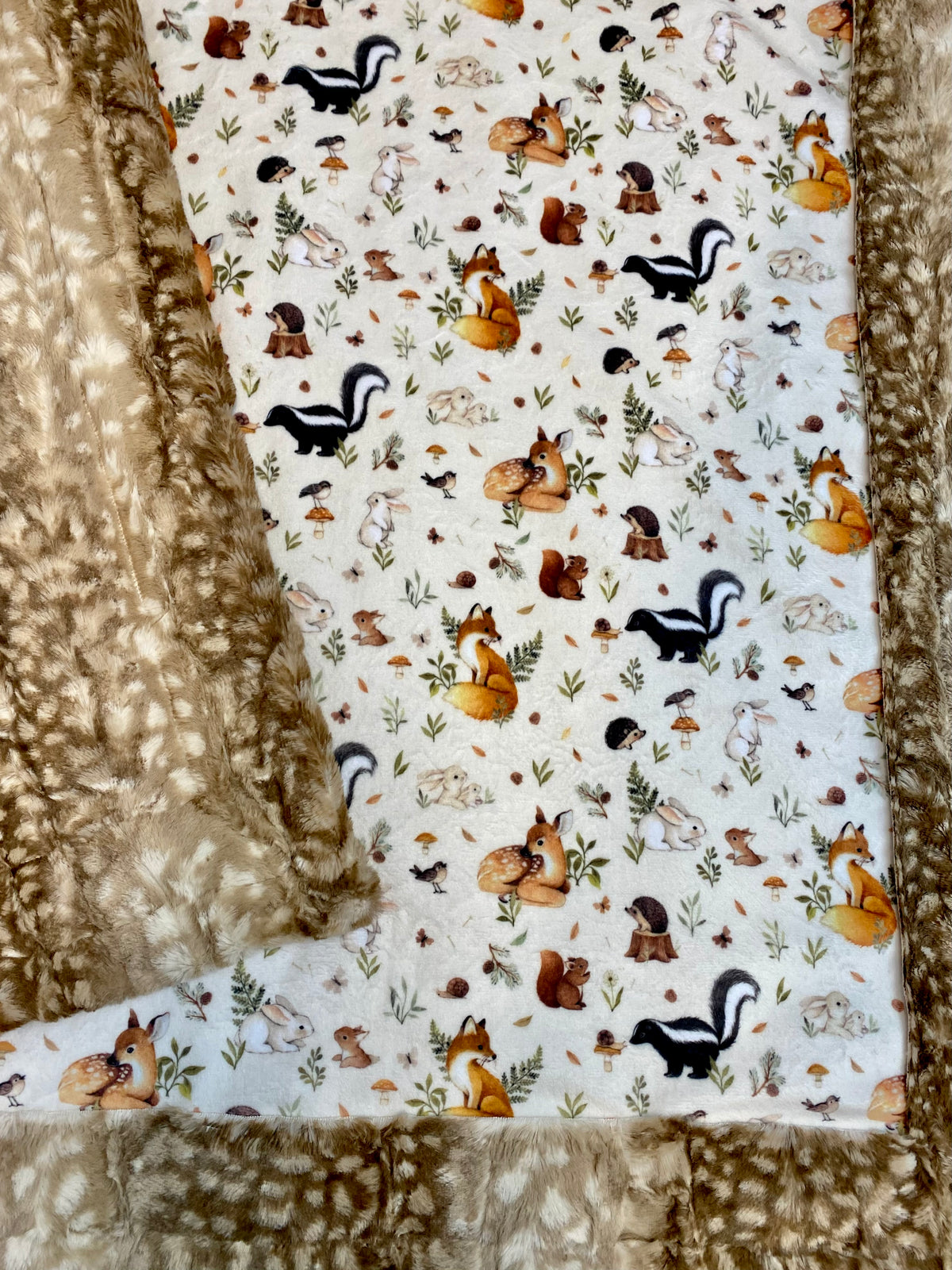 Fawn &amp; Friends / Fawn Cappuccino