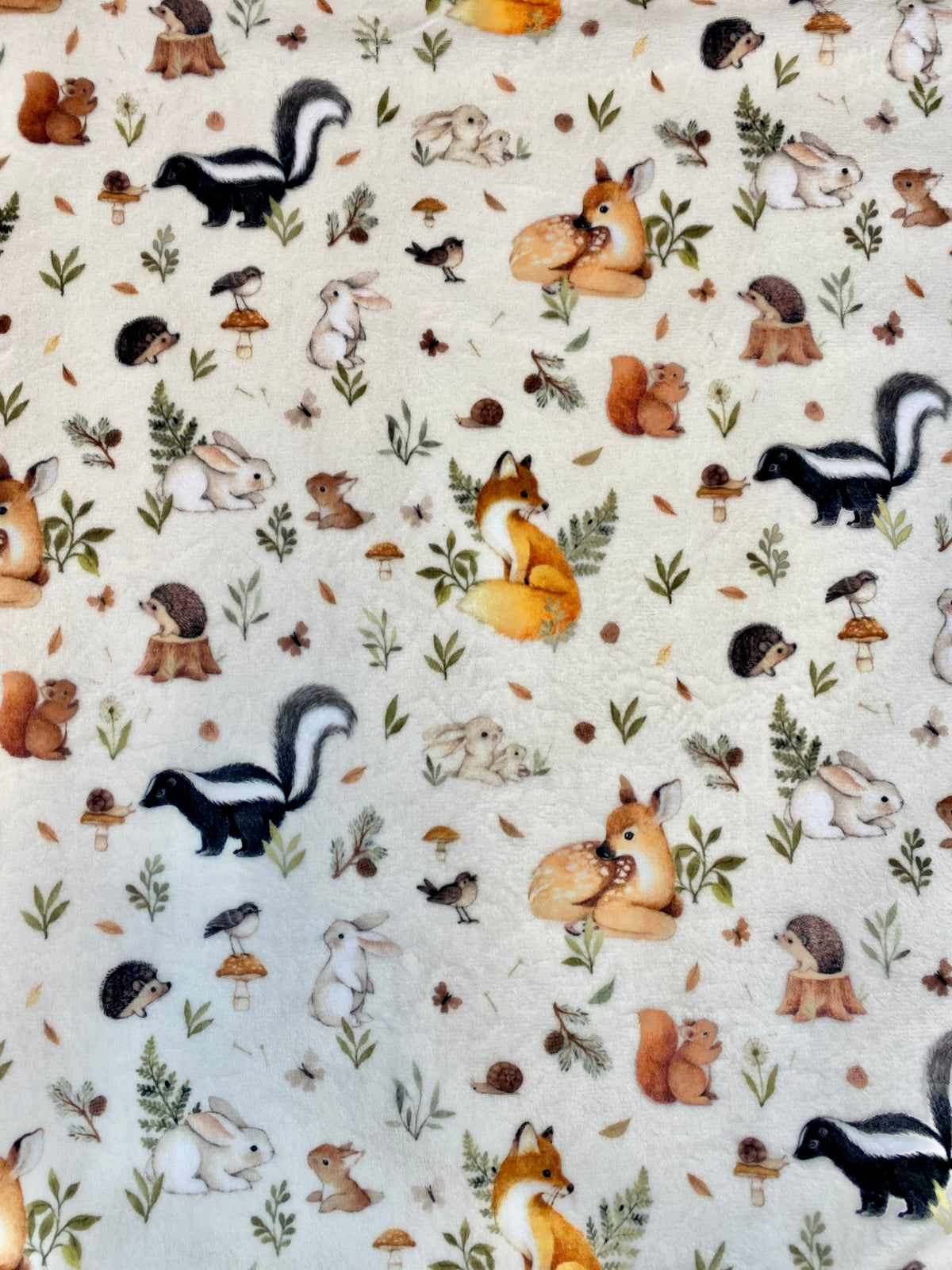 Fawn &amp; Friends / Fawn Cappuccino